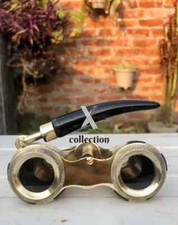 Anciennes jumelles vintage en