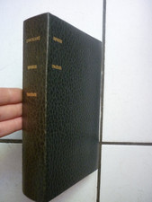 SOPHOCLE /   TRAGEDIES   /  CLUB FRANCAIS DU LIVRE / 1969