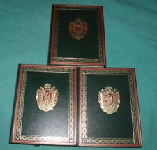 LE MEMORIAL DE STE HELENE LE COMTE DE LA CASES 1988 CREMILLE EDITEUR 3 VOLUMES