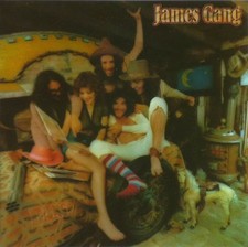 CD - James Gang - James Gang
