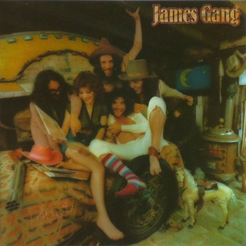 James gang - -,