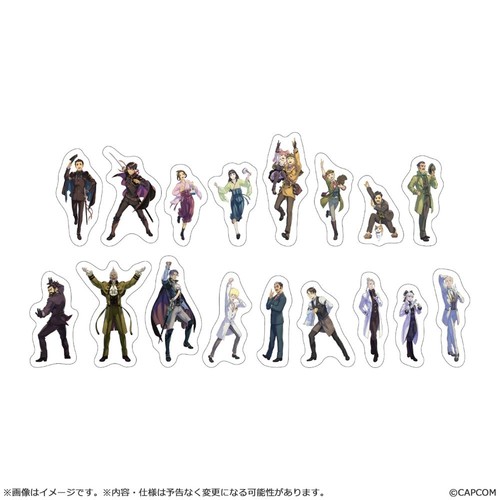 Capcom great ace attorney - great,