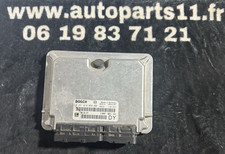 CALCULATEUR MOTEUR OPEL ASTRA G 2.0D 0281010050 09181243 EDC15M1 A DECODER