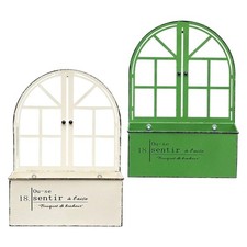 Jardinière murale robuste