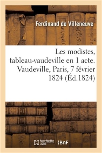 Les modistes