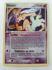 Carte pokemon deoxys - carte,