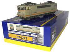 REE MB 178 S  Loco BB 9206