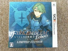 NINTENDO Fire Emblem Echoes