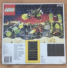 Lego vintage Space Blacktron