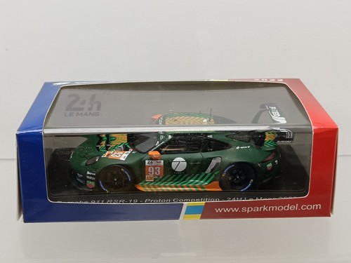 Spark s8654 porsche 911 - s8654,