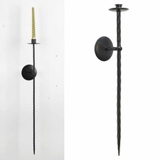 Support à Bougies Murale Long