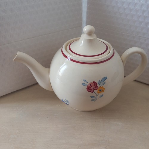Adorable theiere ancienne - theiere,