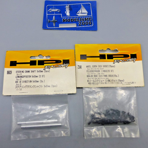 Hpi baja boulon - hpi,