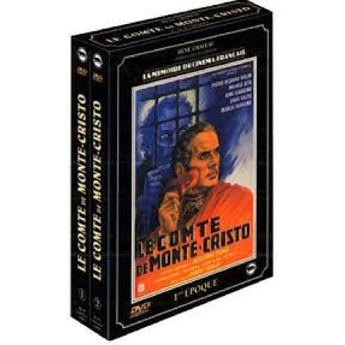 Dvd comte monte cristo - de,