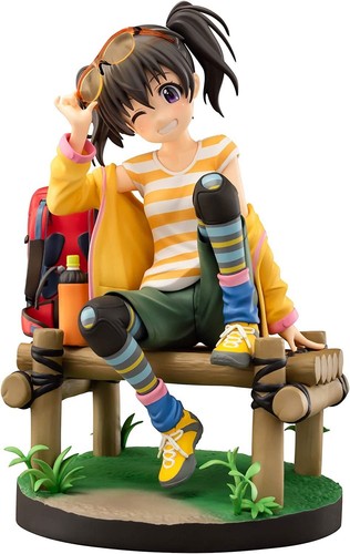 Figurine produit fini peint