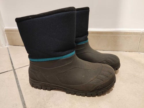 Bottes neige chaudes - bottes, de