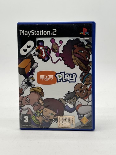 Jeu vidéo eytoy play - eytoy,