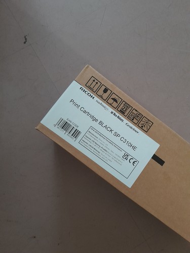 Lot toner ricoh spc310he back - spc310he,