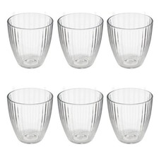 Lot de 6 Verres à Eau