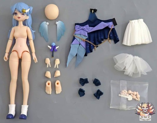 Poupée bonbon neo - bonbon, toys