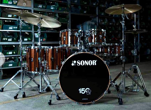 Sonor 150th anniversary aq2 - anniversary,