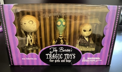 Dark horse tim burton - dark,