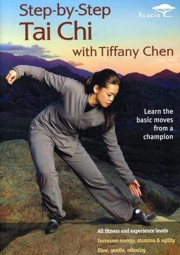 Step tai - step, with