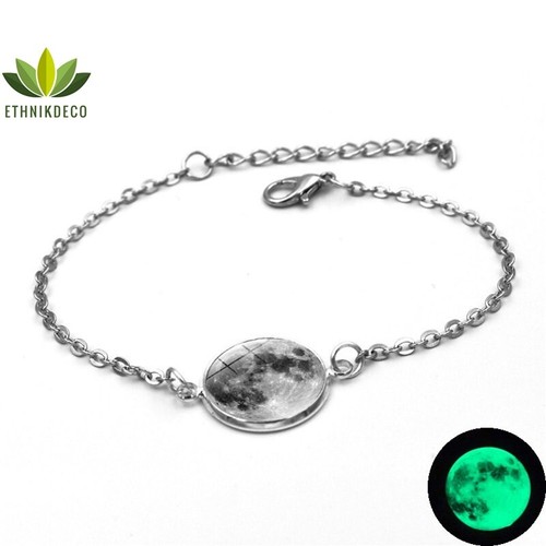 Bracelet luna pleine - bracelet,
