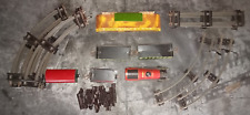 Lot trains 0 Hornby mécanique