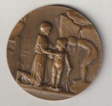Médaille ,ASSOCIATION LÉOPOLD BELLAN