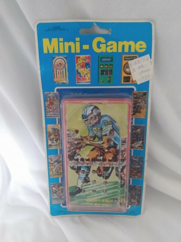 Vintage topway mini - topway, mini-game