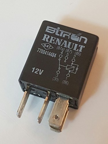Relais relai bitron renault
