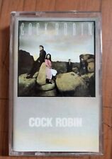 cock  robin / k7 audio