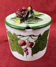 PERRET GENTIL POT A CONFITURE CONFITURIER PROVENCE ALPES MARITIME COTE D AZUR