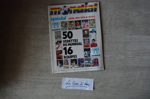 Revue football magazine - football,