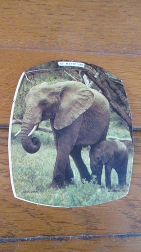 Sticker 1973 les - sticker, de