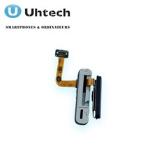 Bouton Power Samsung Galaxy Z Flip 4 5G (SM-F721B) (Noir) - Origine Démonté