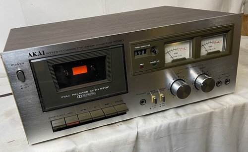 Akai 703d head stereo - -,