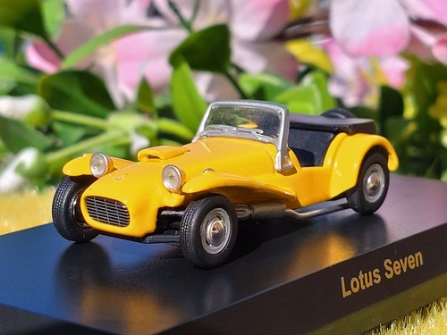 Lotus seven 1957 1 64 - seven, /