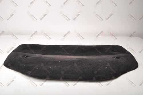 Tapis coffre porsche - tapis,