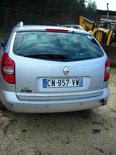Volant renault laguna phase - renault,
