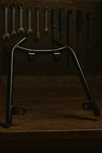 Scooter support arrière - arrière, /