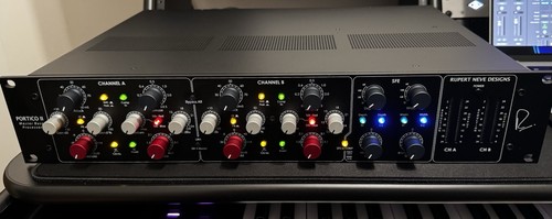 Rupert neve designs - neve, portico