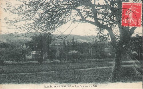 178 vallée chevreuse - vallée, de