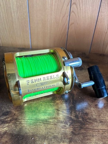 Moulinet pêche penn reels - moulinet,