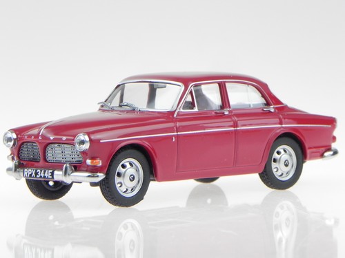 Volvo amazon p120 porte - volvo, 4-porte
