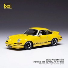 IXO 1:43 Porsche 911 Carrera