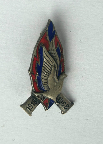 2971 insigne commémoratif - insigne,