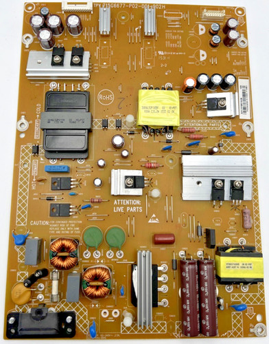 Carte alimentation - carte,