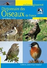 Dictionnaire des oiseaux de